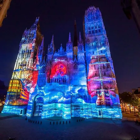 Le 104 Cosy Proche De Rouen Avec Parking Appartement *